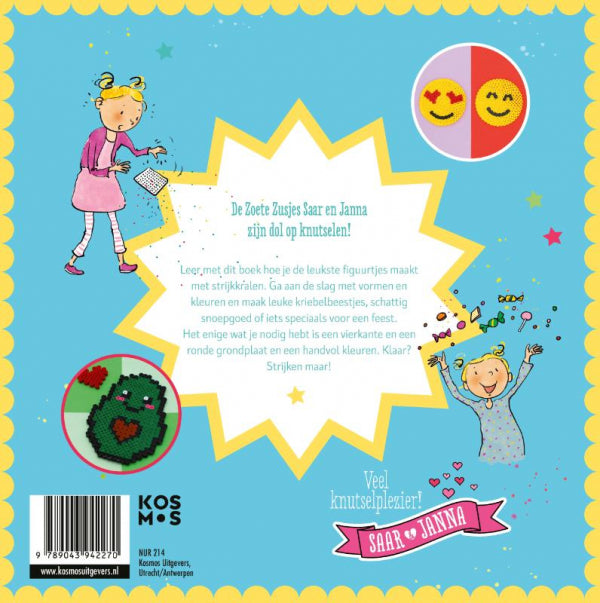 Knutselen-met-de-Zoete-Zusjes-strijkkralen-flaptekst-9789043942270