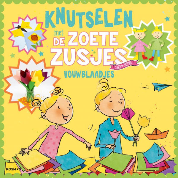 Knutselen-met-de-Zoete-Zusjes-vouwblaadjes-boek-cover-9789043937375