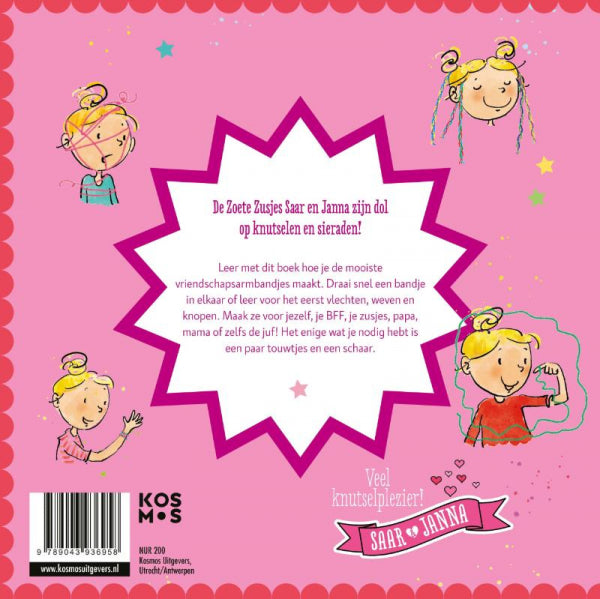 Knutselen-met-de-Zoete-Zusjes-vriendschapsarmbandjes-flaptekst-9789043936958
