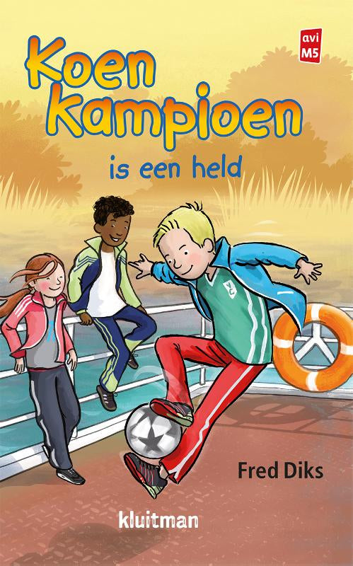 Koen-Kampioen-is-een-held-boek-cover-9789020648645