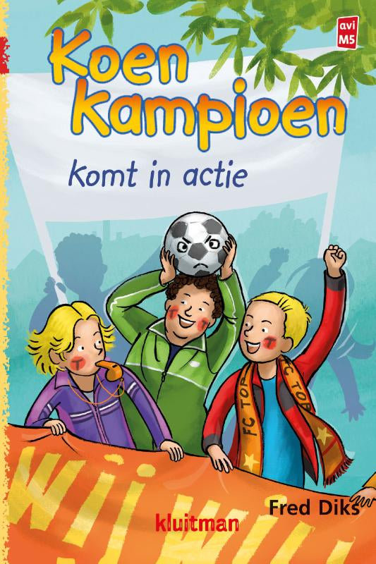 Koen-Kampioen-komt-in-actie-boek-cover-9789020648720