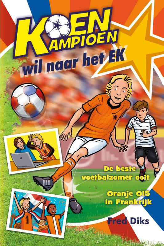 Koen-Kampioen-wil-naar-het-EK-boek-cover-9789020669299