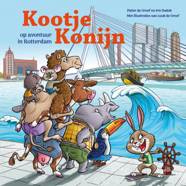 Kootje-Konijn-op-avontuur-in-Rotterdam-boek-cover-9789083306612