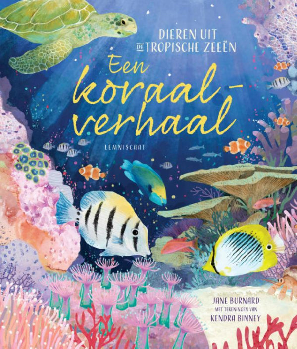 Koraalverhaal