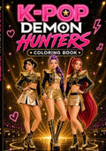 Kpop-Demon-Hunters-Coloring-Book-boek-cover-9789403910550