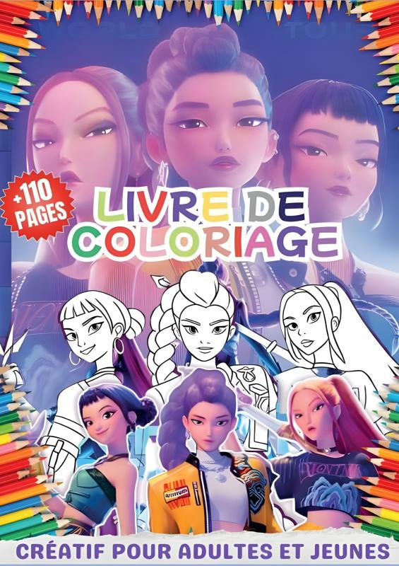 Kpop-Demon-Hunters-Livre-de-coloriage-boek-cover-9789403876962