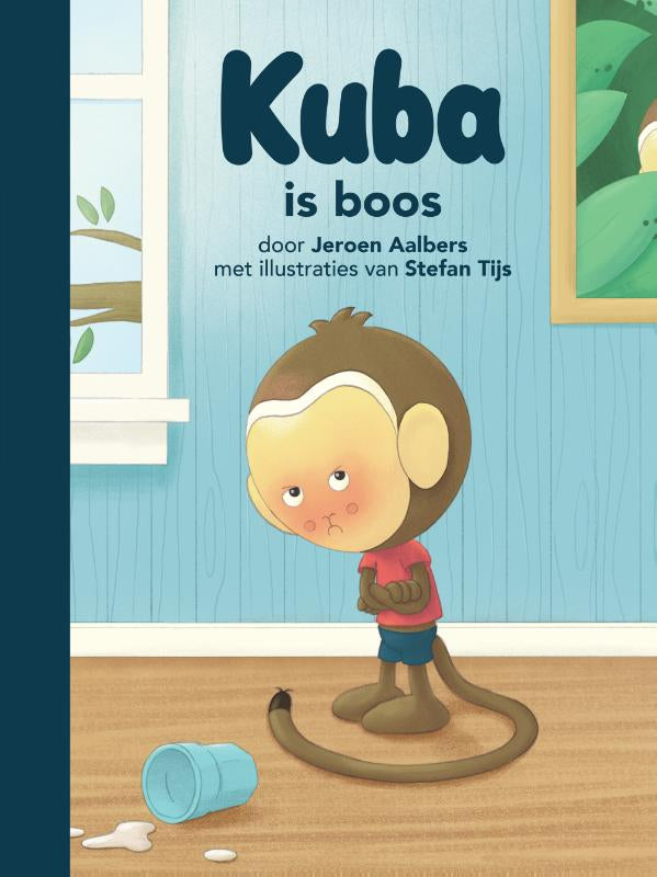 Kuba-is-boos-boek-cover-9789089223296