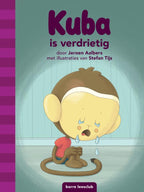 Kuba-is-verdrietig-boek-cover-9789089223579