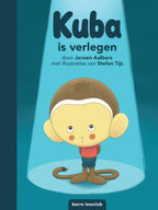 Kuba-is-verlegen-boek-cover-9789089223470