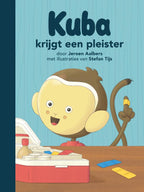 Kuba-krijgt-een-pleister-boek-cover-9789089223388