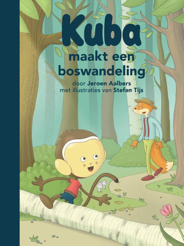 Kuba-maakt-een-boswandeling-boek-cover-9789089223364
