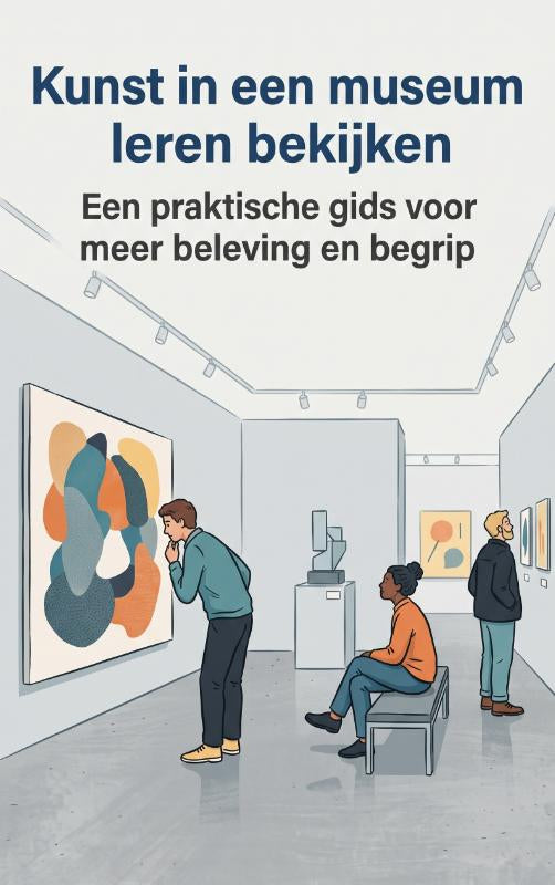 Kunst-in-een-museum-leren-bekijken-boek-cover-9789465534572