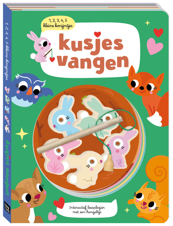 Kusjes-vangen-Kleine-konijntjes-boek-cover-9789464329902