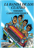 LA-BANDA-DE-LOS-CUATRO-boek-cover-9789403890876