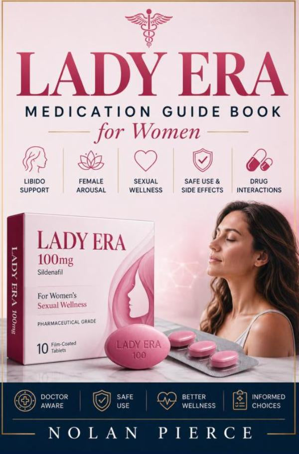 LADY-ERA-Medication-Guide-Book-for-Women-boek-cover-9789403900261