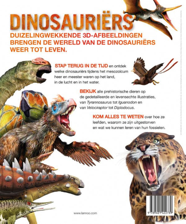 Lannoo-s-grote-encyclopedie-van-alle-dinosauriers-flaptekst-9789401422789
