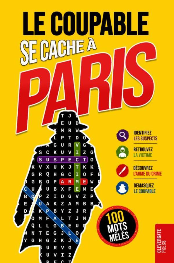 Le-Coupable-se-cache-a-Paris-boek-cover-9783912098624