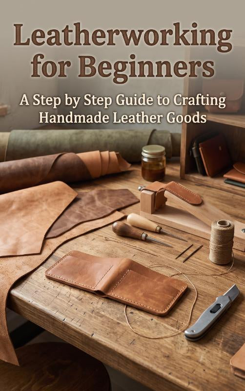 Leatherworking-for-Beginners-boek-cover-9789465586939