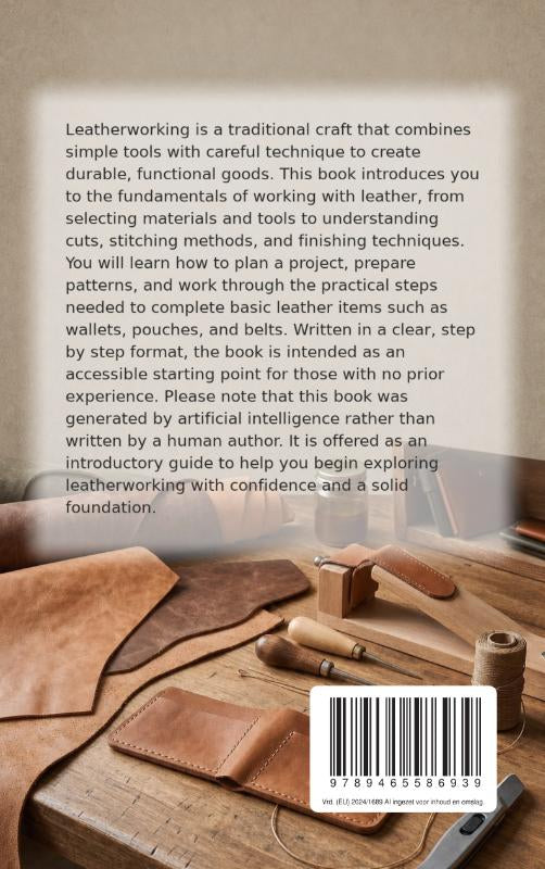 Leatherworking-for-Beginners-flaptekst-9789465586939