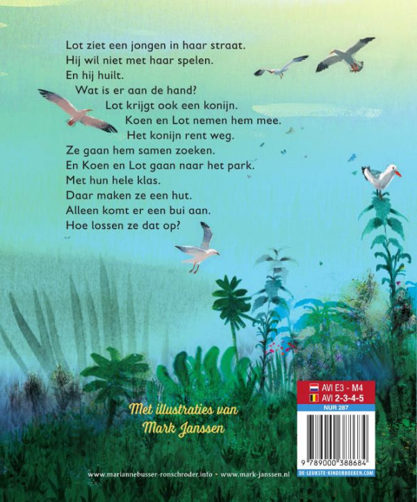 Lees-mee-met-Koen-en-Lot-Samen-sterk-flaptekst-9789000388684