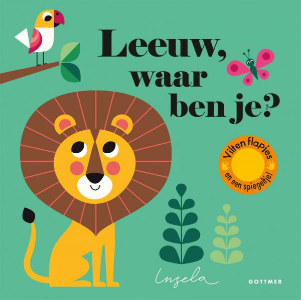 Leeuw-waar-ben-je-boek-cover-9789025766337