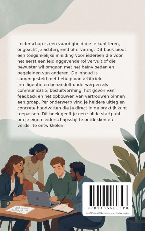 Leiderschapsvaardigheden-voor-Beginners-flaptekst-9789465585628