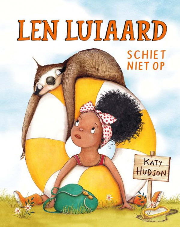Len Luiaard schiet niet op