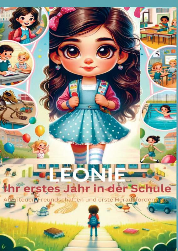 Leonie - Ihr erstes Jahr in der Schule