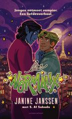 Les-Normaux-1-boek-cover-9789021051802