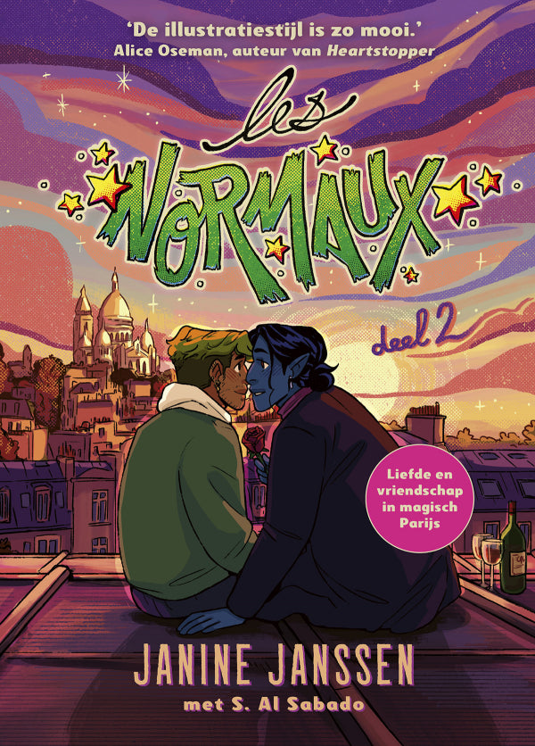 Les-Normaux-deel-2-boek-cover-9789021058092