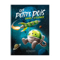 Les-petits-pois-dans-l-espace-boek-cover-9789083491974