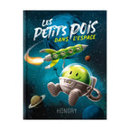 Les-petits-pois-dans-l-espace-boek-cover-9789083491974