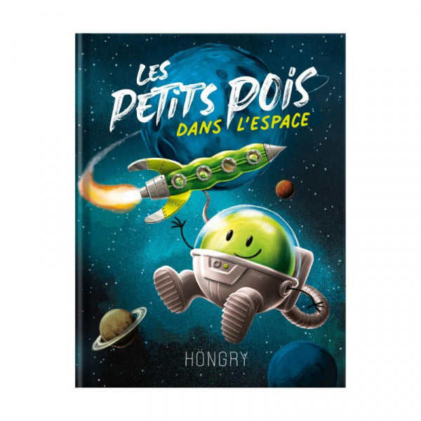Les petits pois dans l’espace
