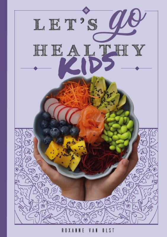 Let's go healthy kids