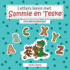 Letters-leren-met-Sammie-en-Teske-boek-cover-9789083073002