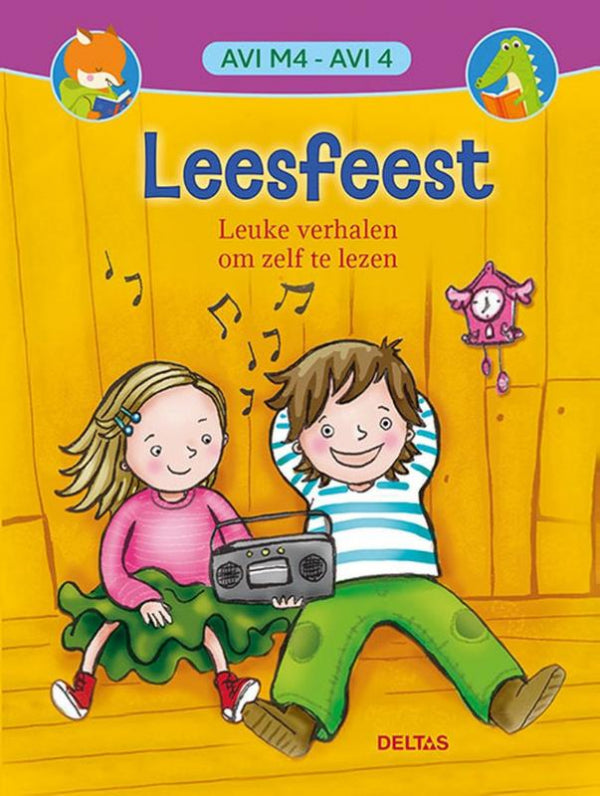 Leuke verhalen om zelf te lezen
