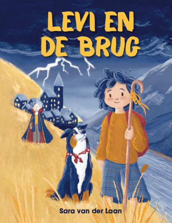 Levi en de brug