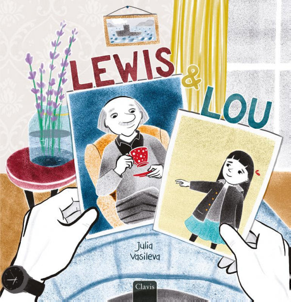 Lewis en Lou