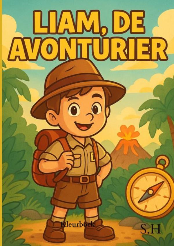 Liam, de avonturier