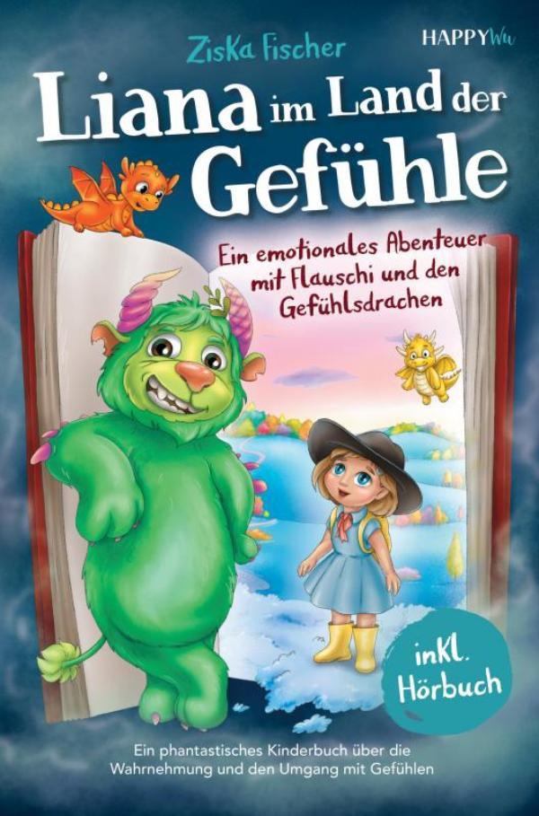 Liana-im-Land-der-Gefuhle-Ein-emotionales-Abenteuer-mit-Flauschi-und-den-Gefuhlsdrachen-boek-cover-9789403767062