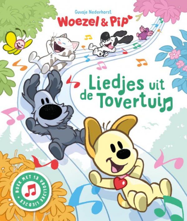 Liedjes-uit-de-Tovertuin-boek-cover-9789493216617