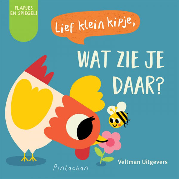 Lief-klein-kipje-wat-zie-je-daar-boek-cover-9789048322923