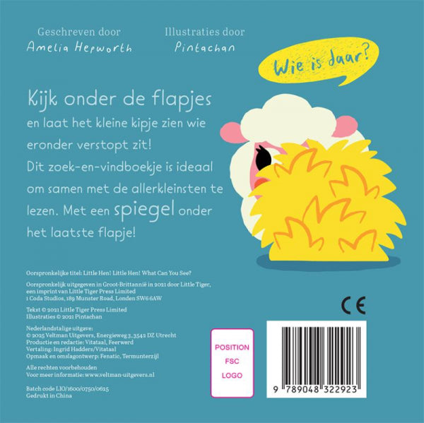 Lief-klein-kipje-wat-zie-je-daar-flaptekst-9789048322923
