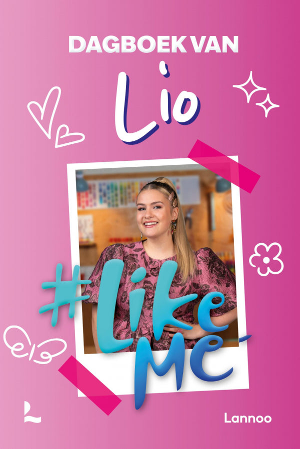 LikeMe-Dagboek-van-Lio-boek-cover-9789059968578