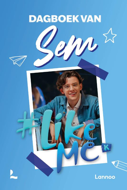 LikeMe-Dagboek-van-Sem-boek-cover-9789059963863