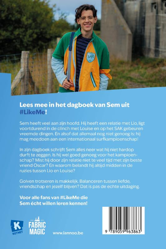 LikeMe-Dagboek-van-Sem-flaptekst-9789059963863