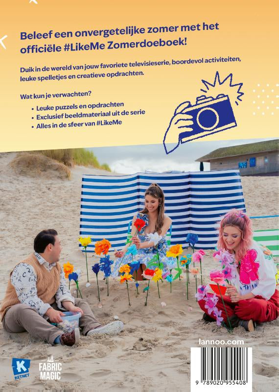 LikeMe-Zomerdoeboek-flaptekst-9789020955408