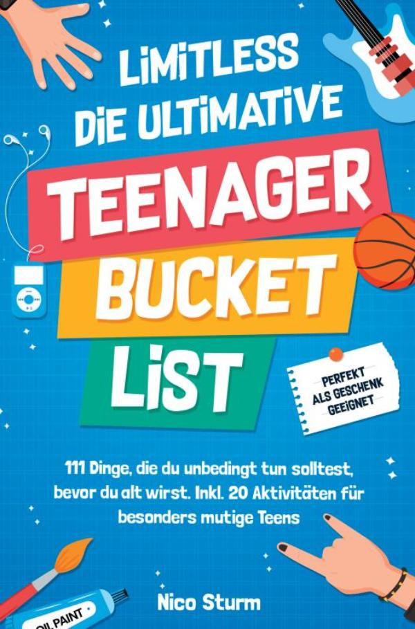 Limitless-Die-ultimative-Teenager-Bucketlist-boek-cover-9783911368247