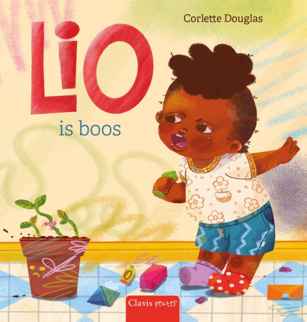 Lio is boos