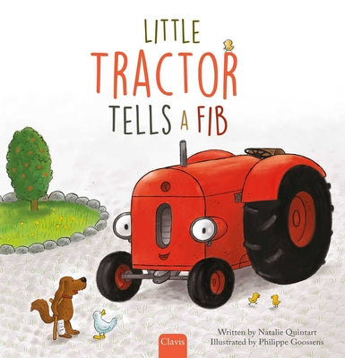 Little-Tractor-Tells-a-Fib-boek-cover-9798890633132